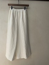 ラップパンツ【white】